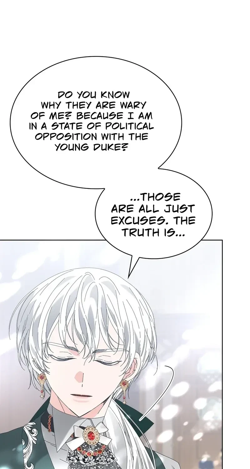 The Beast I Chose Chapter 36, page 63