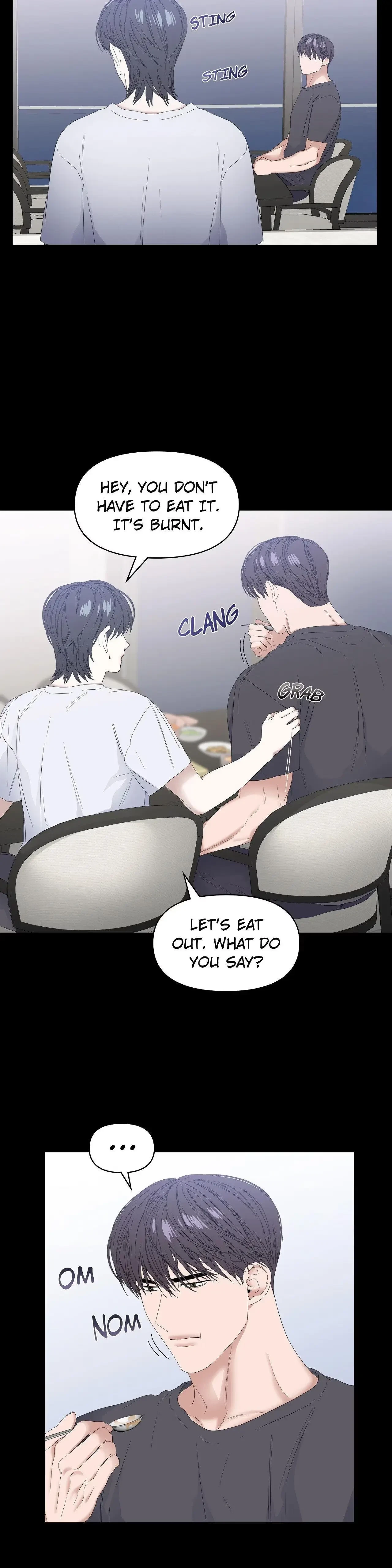 Stockholm Syndrome Chapter 39, page 11
