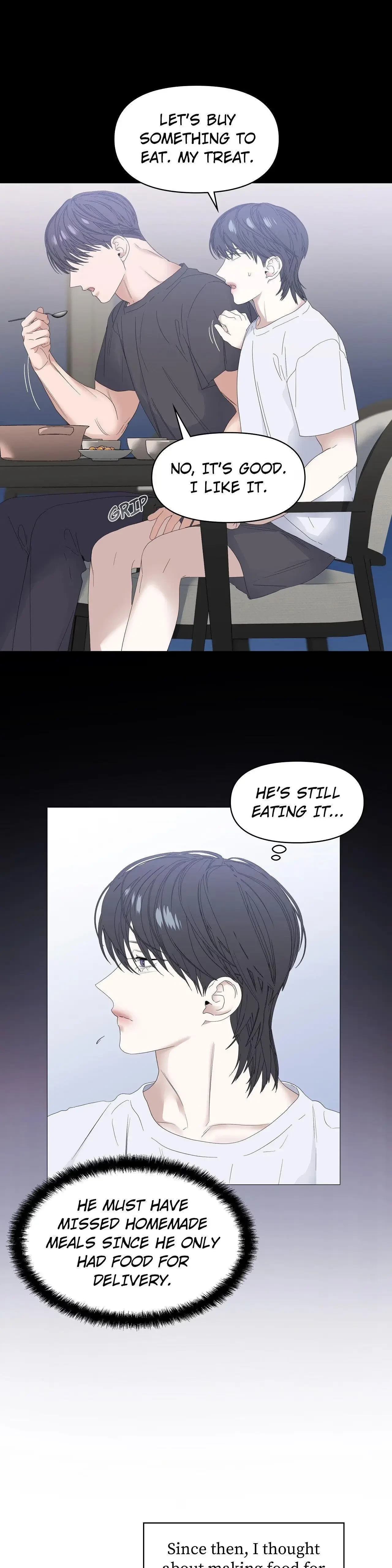 Stockholm Syndrome Chapter 39, page 12