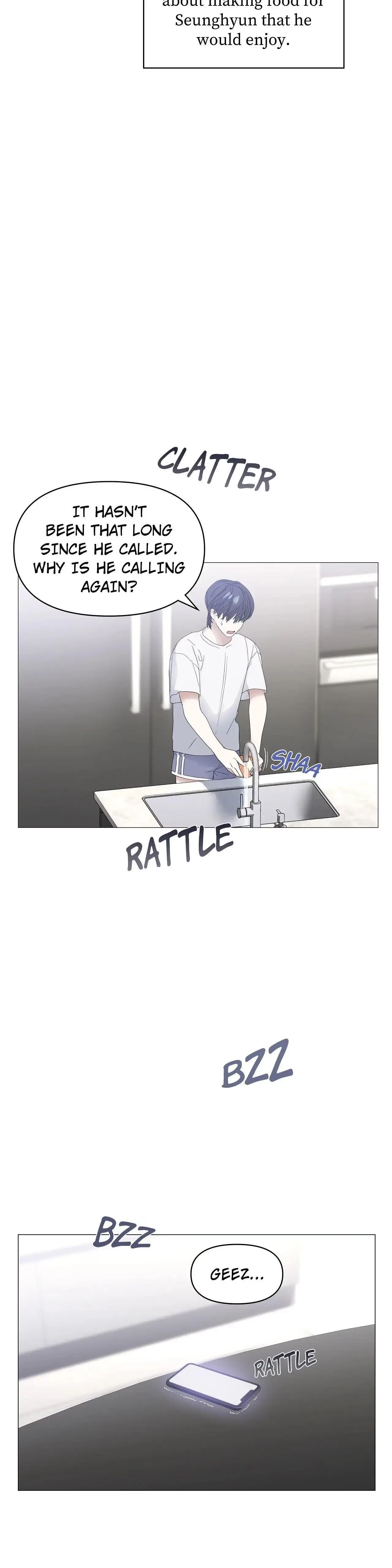 Stockholm Syndrome Chapter 39, page 13