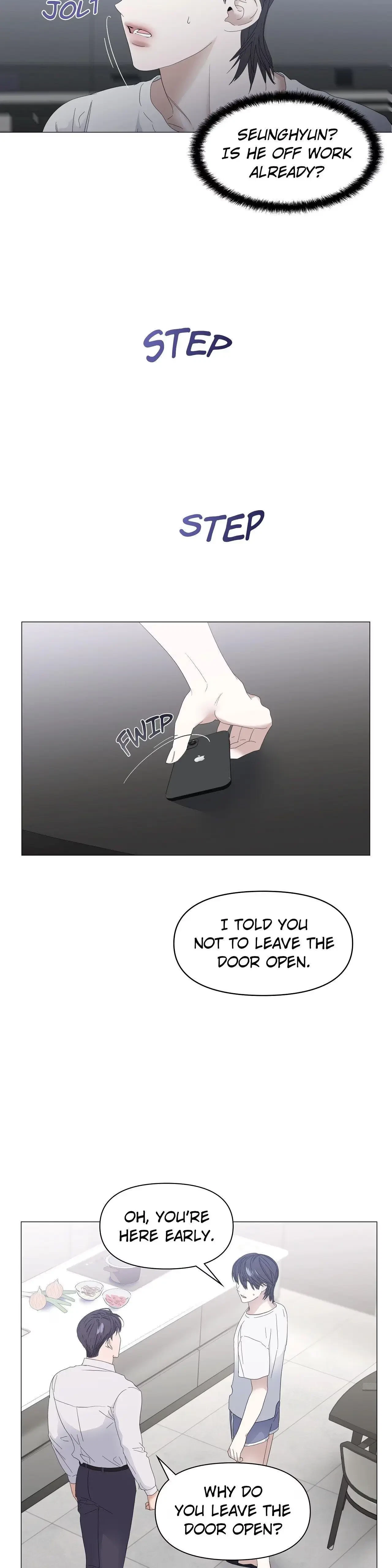 Stockholm Syndrome Chapter 39, page 15