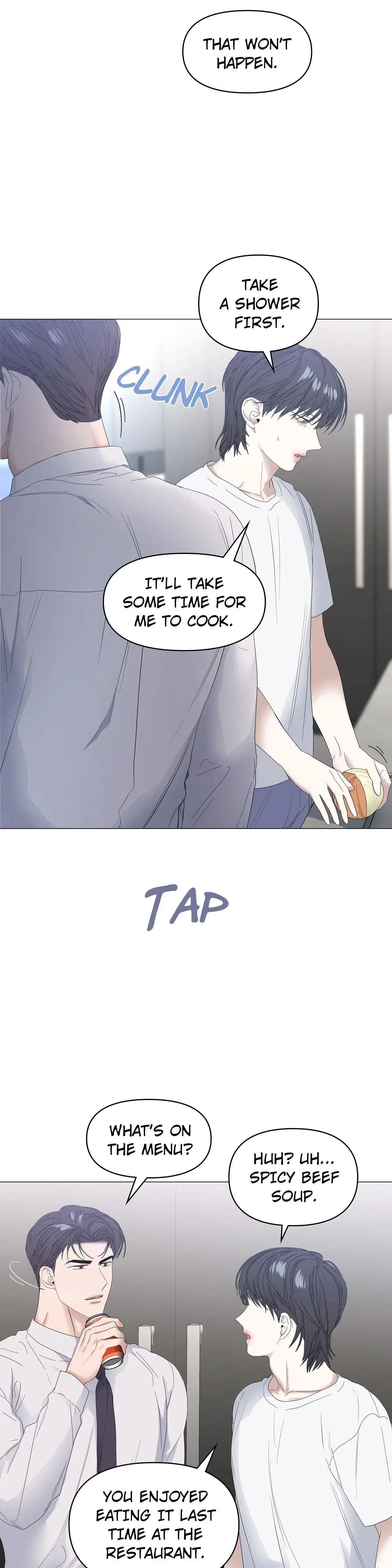 Stockholm Syndrome Chapter 39, page 17