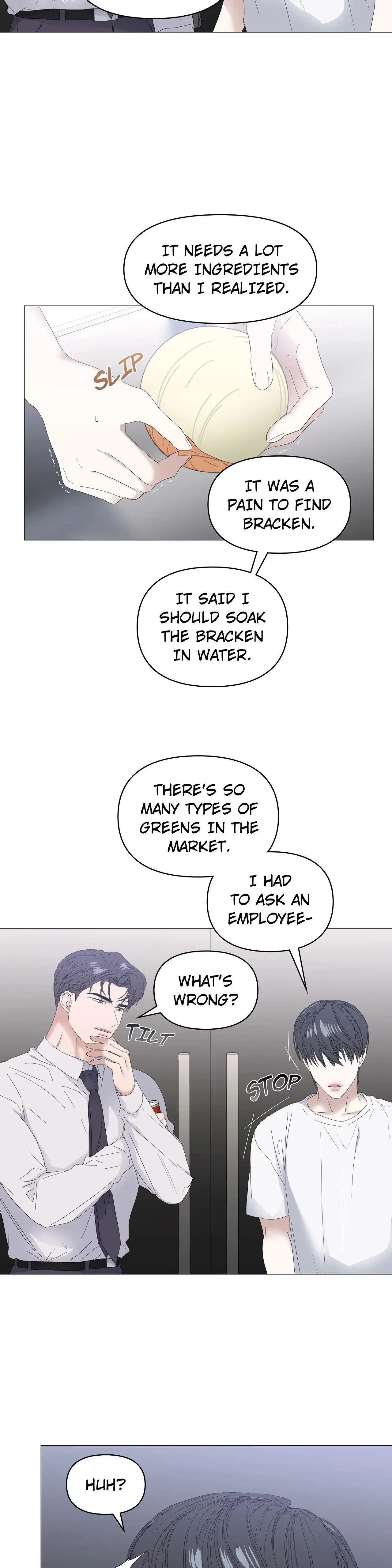 Stockholm Syndrome Chapter 39, page 18