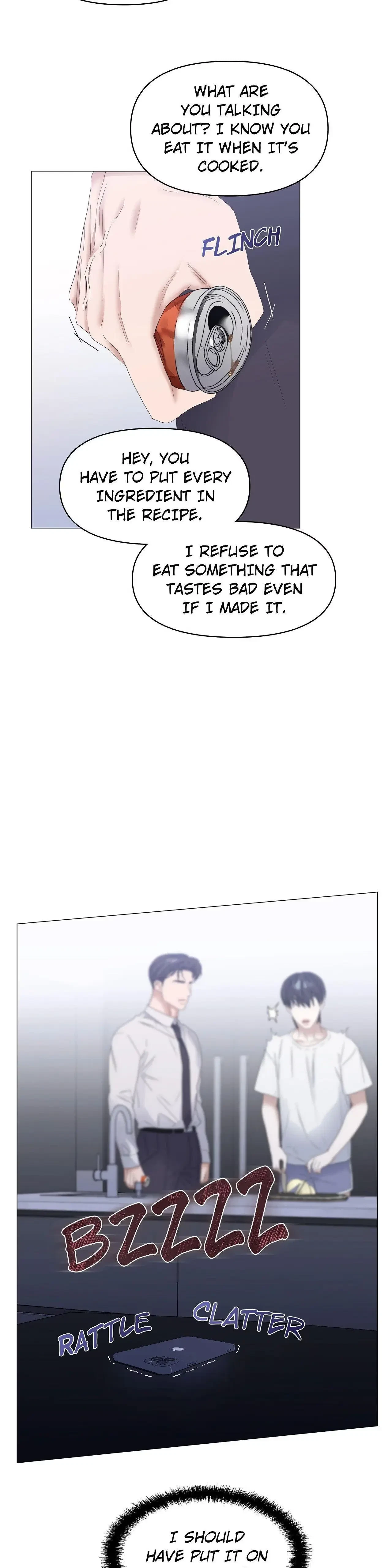 Stockholm Syndrome Chapter 39, page 20