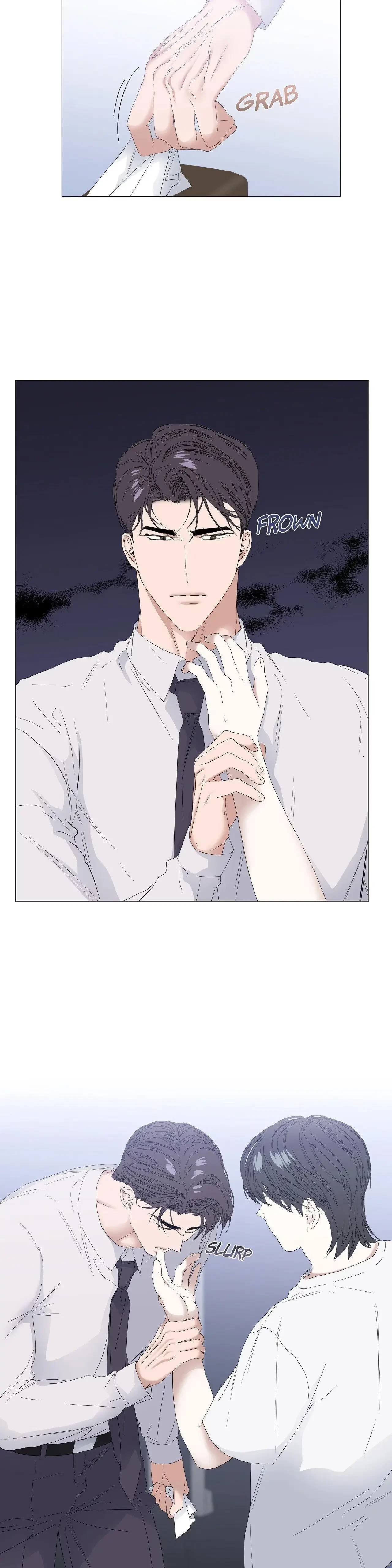 Stockholm Syndrome Chapter 39, page 22
