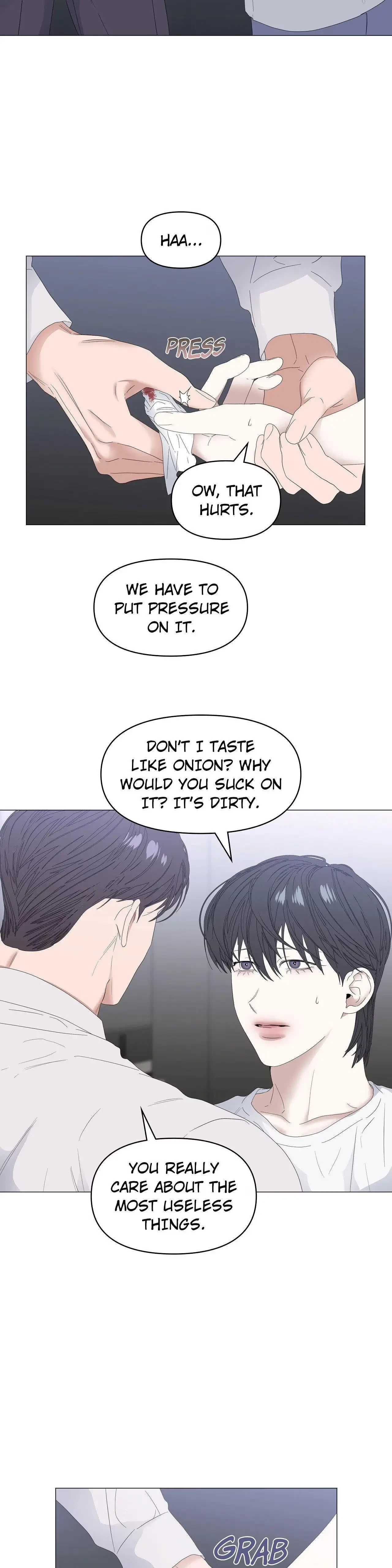 Stockholm Syndrome Chapter 39, page 23
