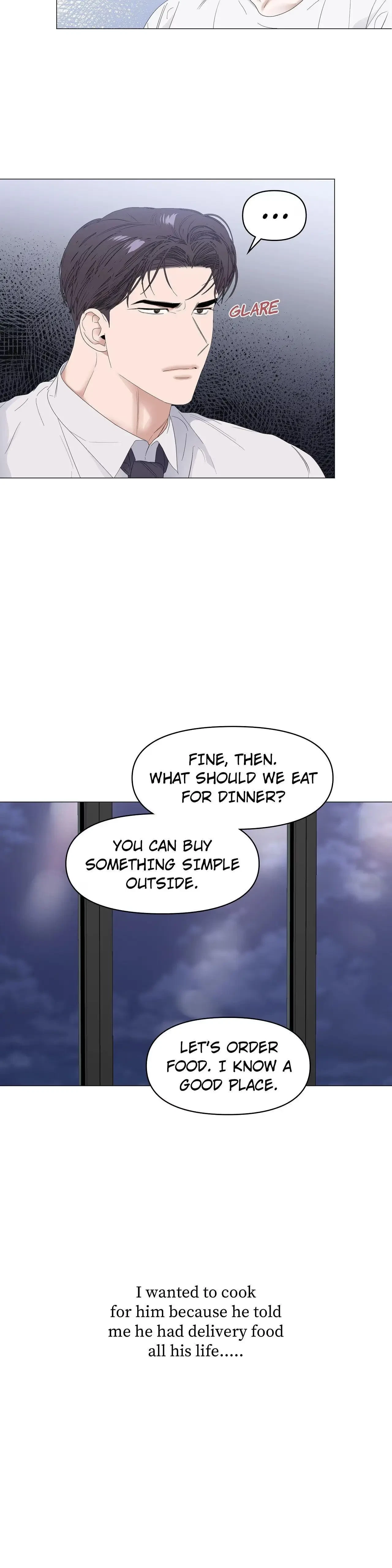 Stockholm Syndrome Chapter 39, page 28