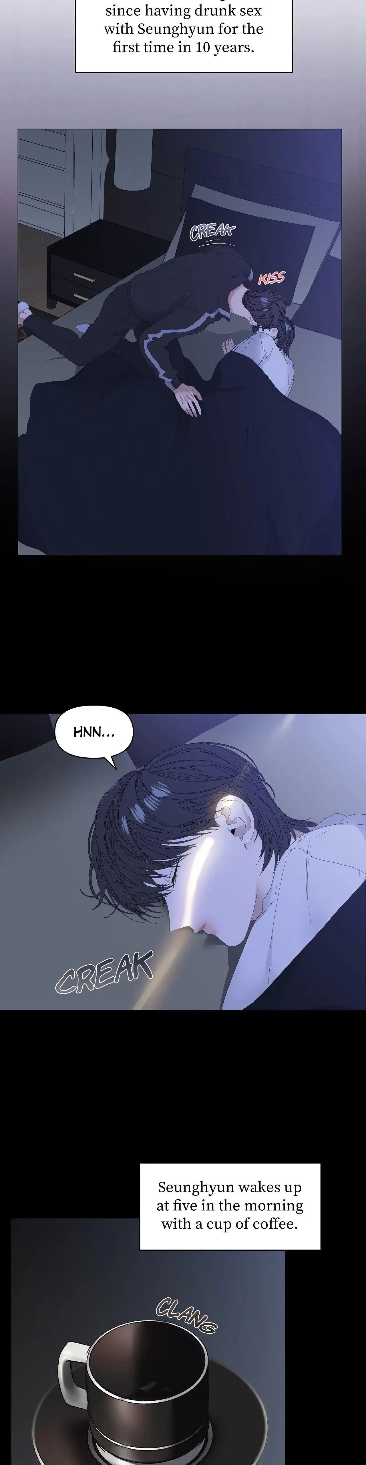 Stockholm Syndrome Chapter 39, page 3