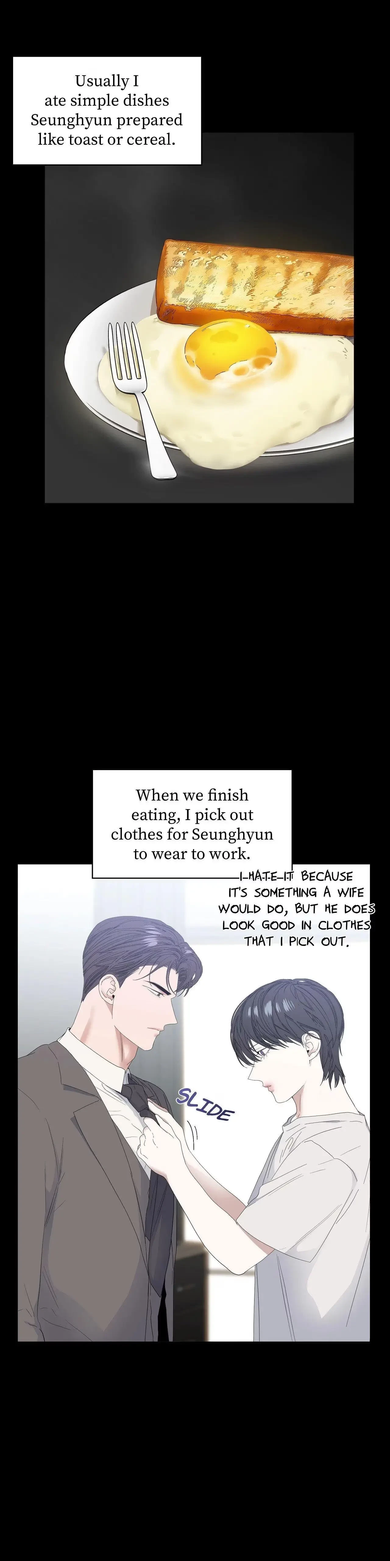 Stockholm Syndrome Chapter 39, page 8