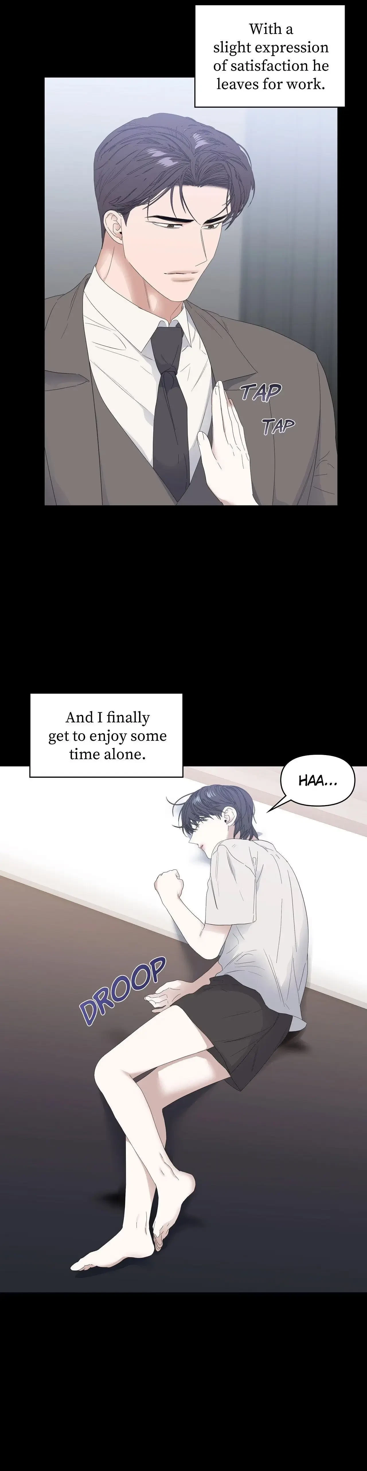 Stockholm Syndrome Chapter 39, page 9