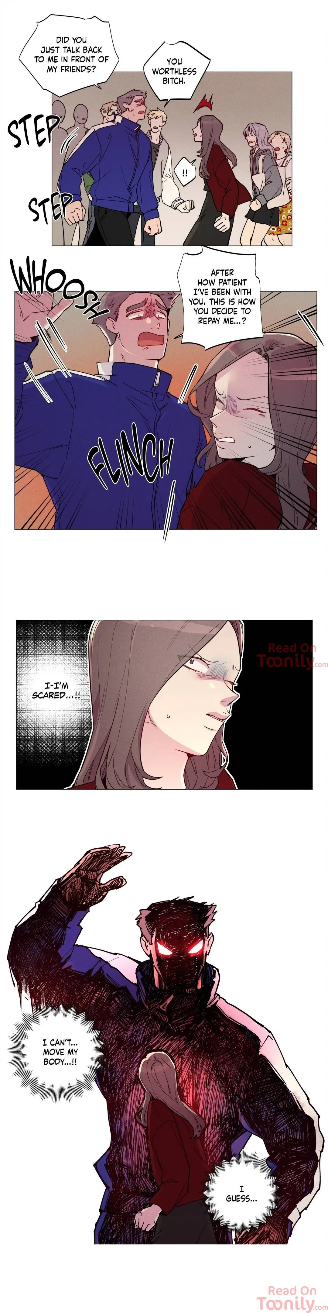 Chapter 90 - Side Story 9, page 11