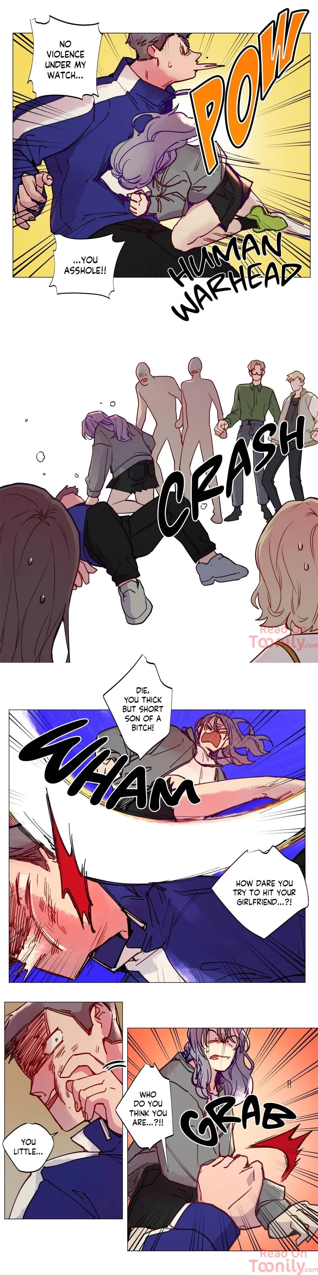Chapter 90 - Side Story 9, page 14