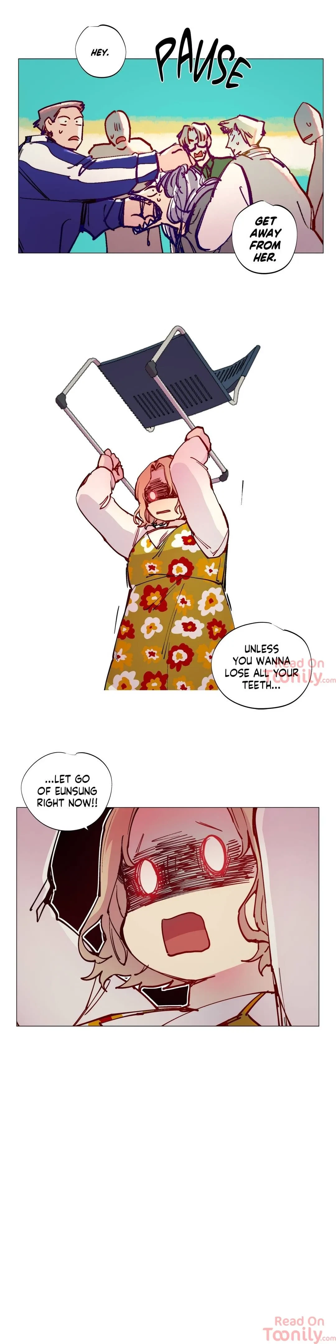 Chapter 90 - Side Story 9, page 16