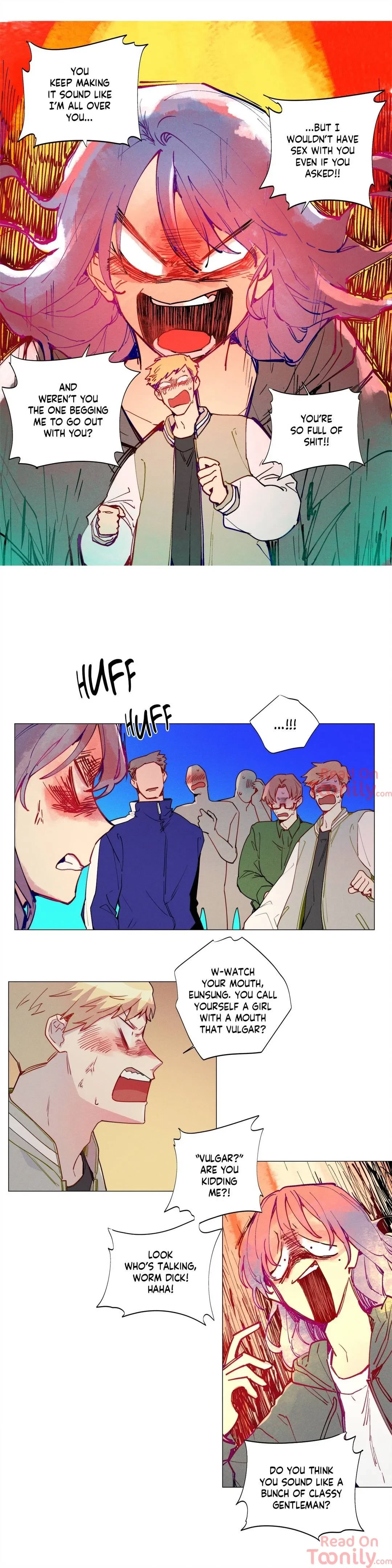 Chapter 90 - Side Story 9, page 5