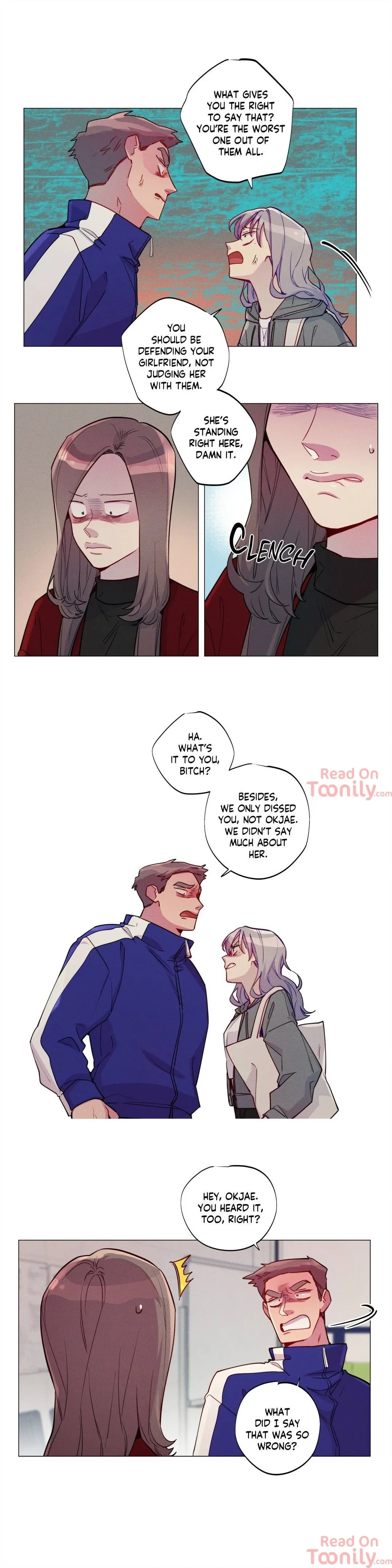 Chapter 90 - Side Story 9, page 7