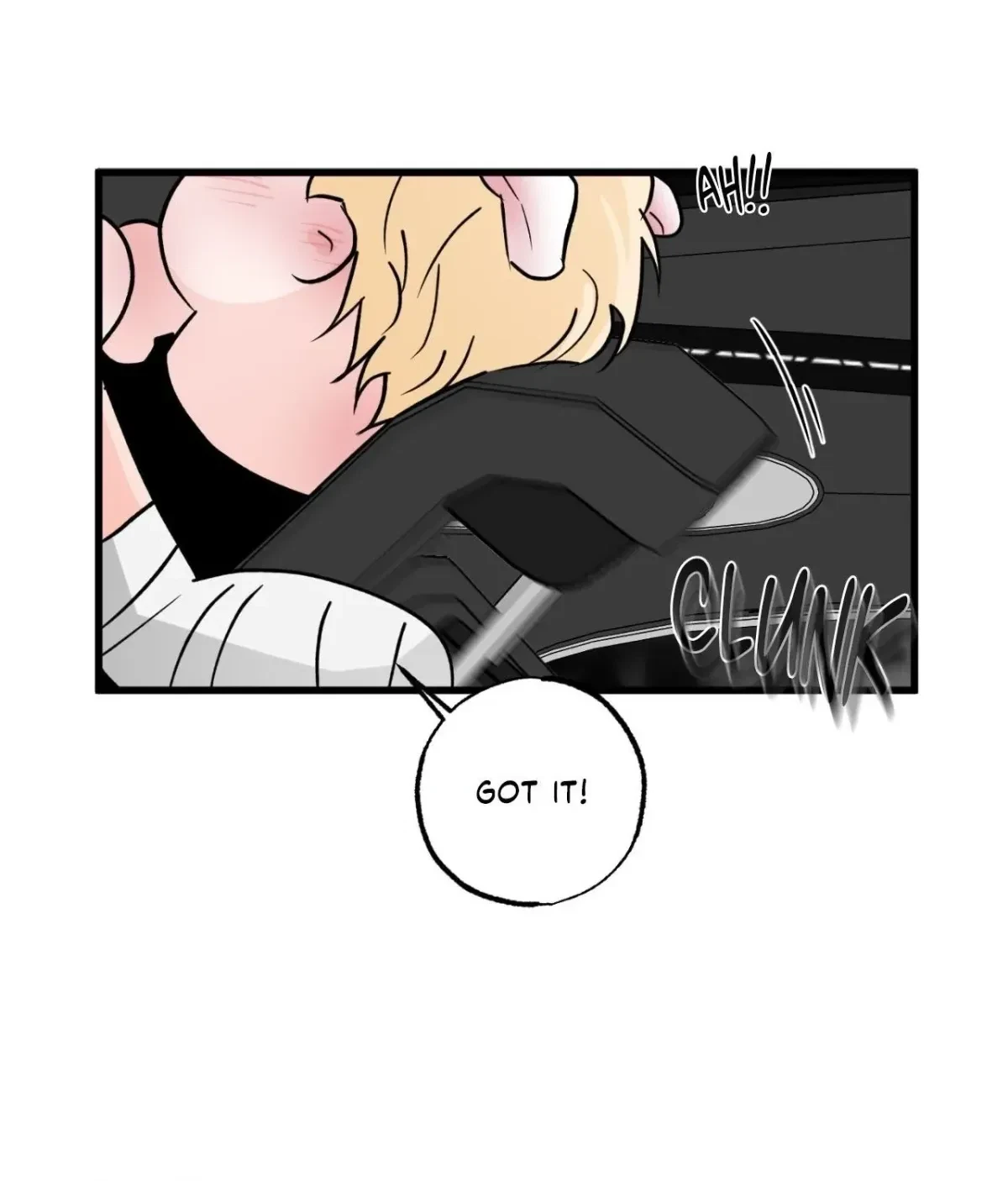 A Golden Pair Chapter 21, page 115