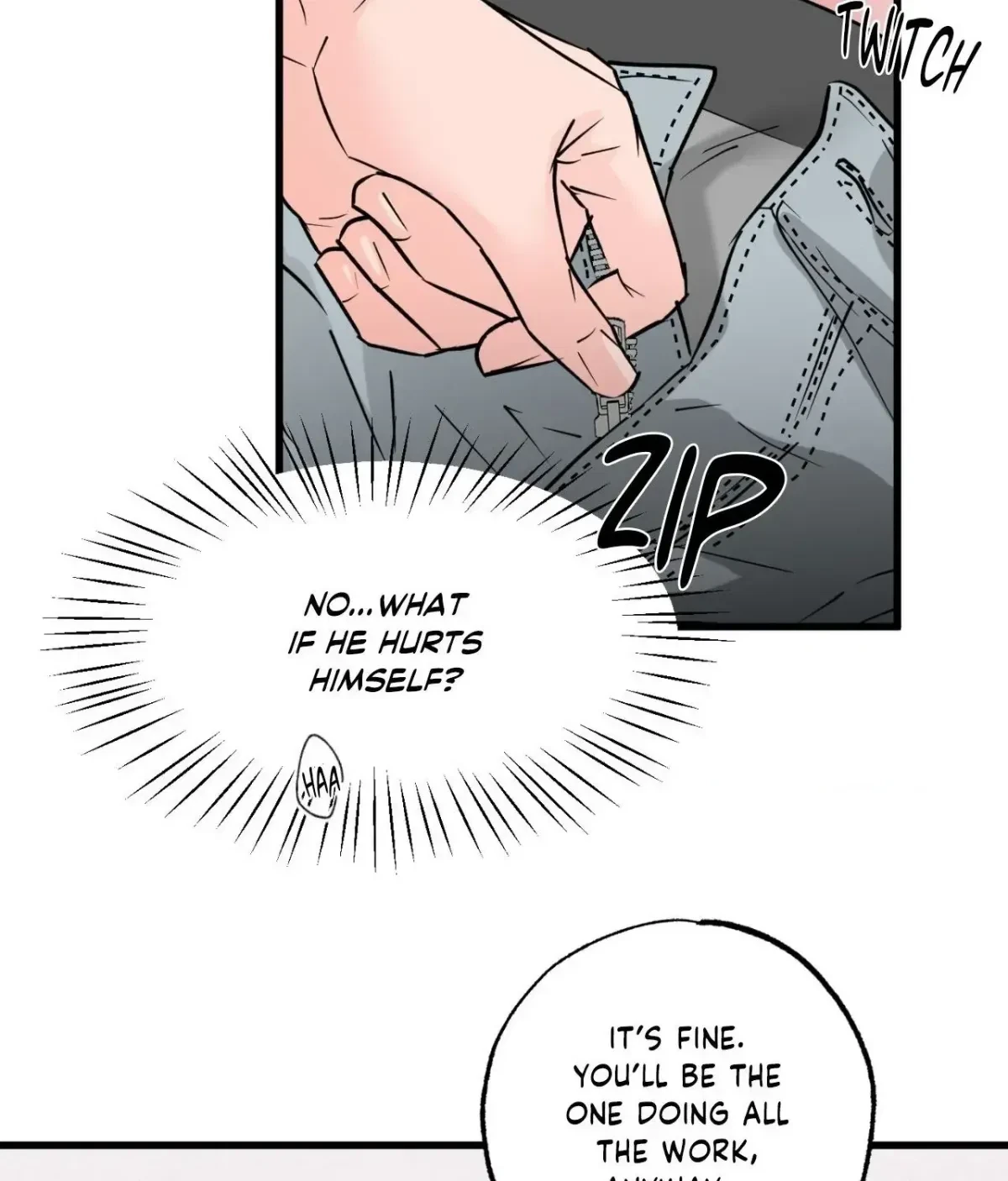 A Golden Pair Chapter 21, page 119