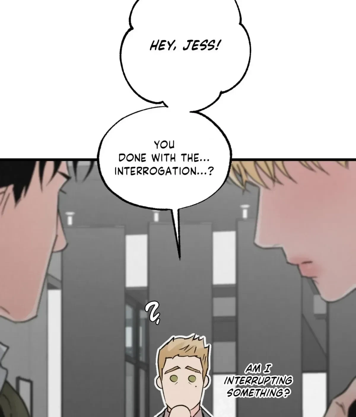 A Golden Pair Chapter 21, page 13