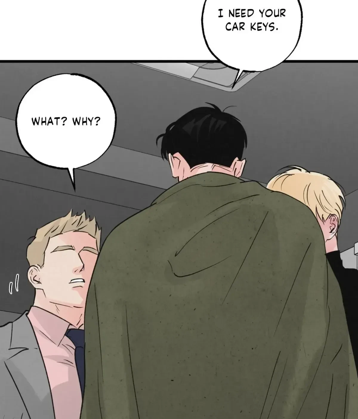 A Golden Pair Chapter 21, page 17