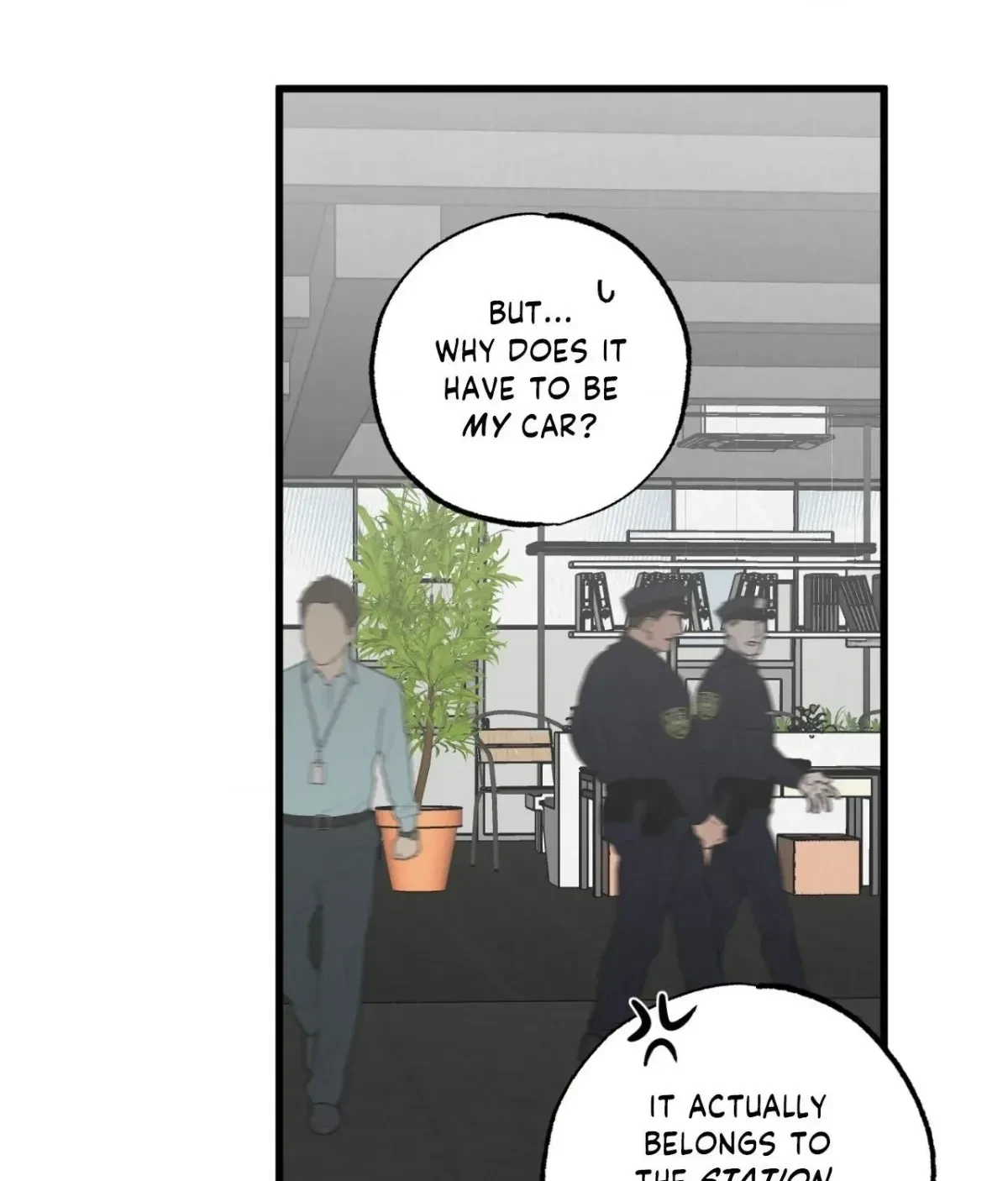 A Golden Pair Chapter 21, page 19