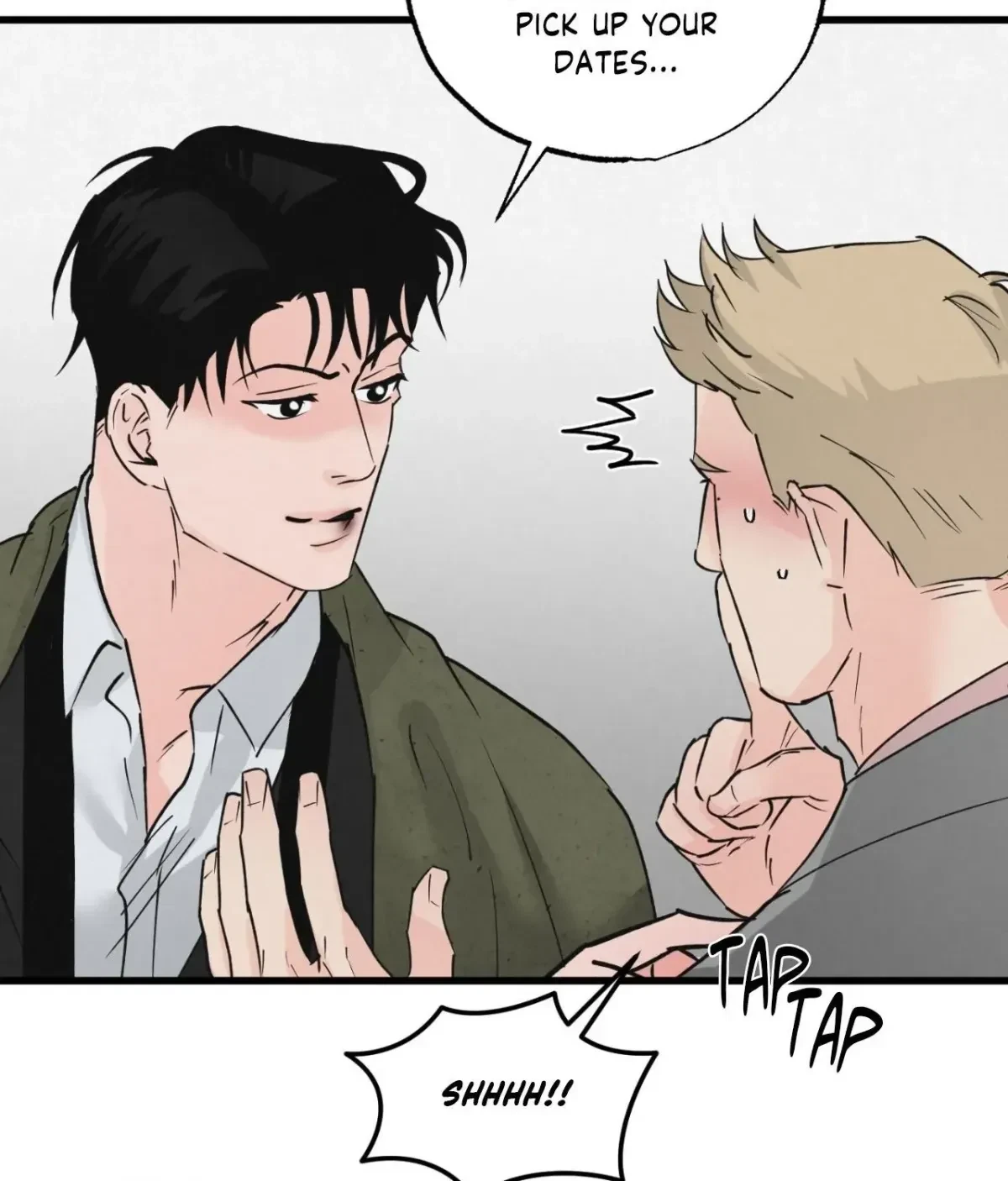 A Golden Pair Chapter 21, page 21