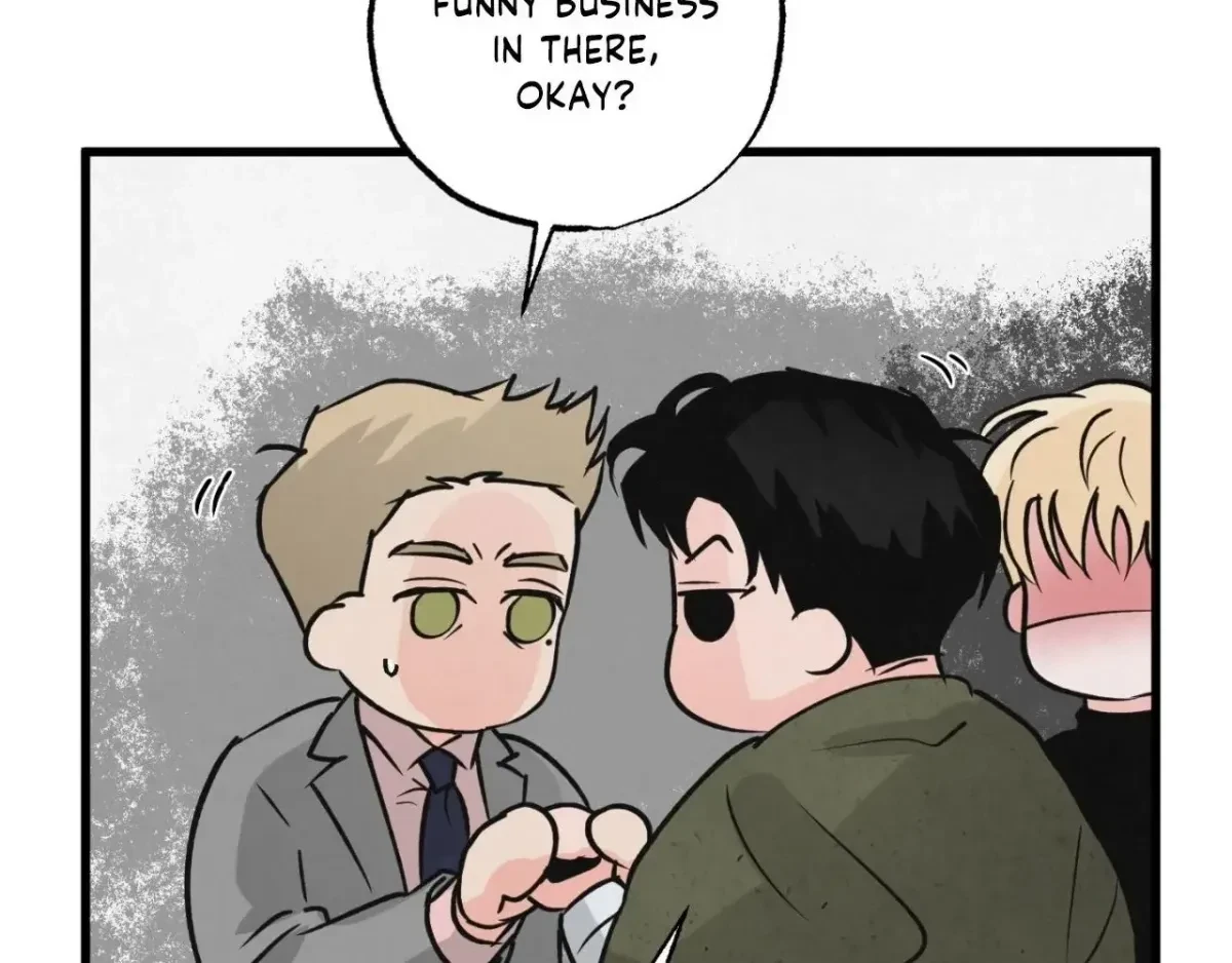 A Golden Pair Chapter 21, page 24