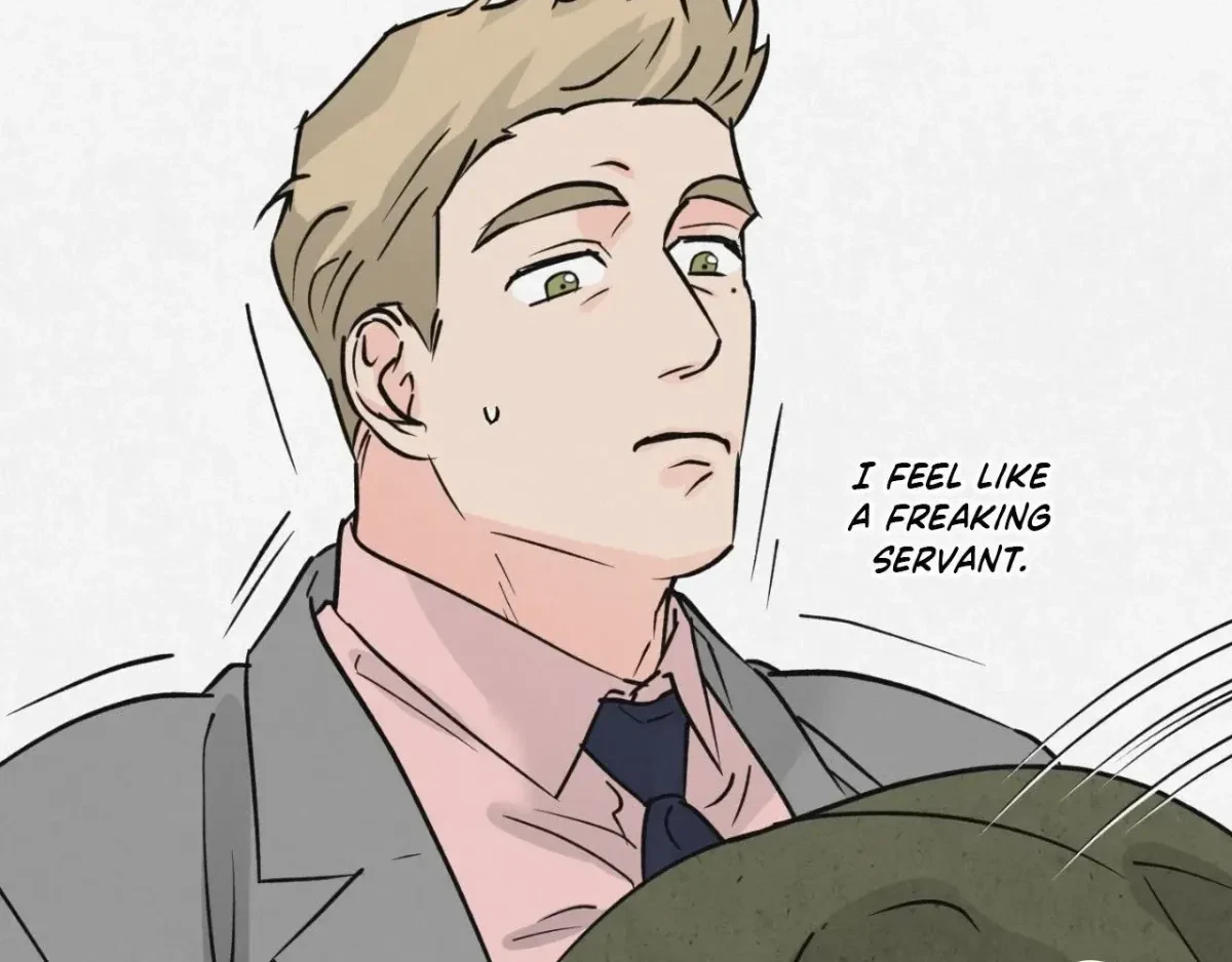 A Golden Pair Chapter 21, page 26