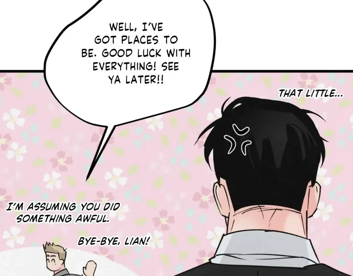 A Golden Pair Chapter 21, page 28