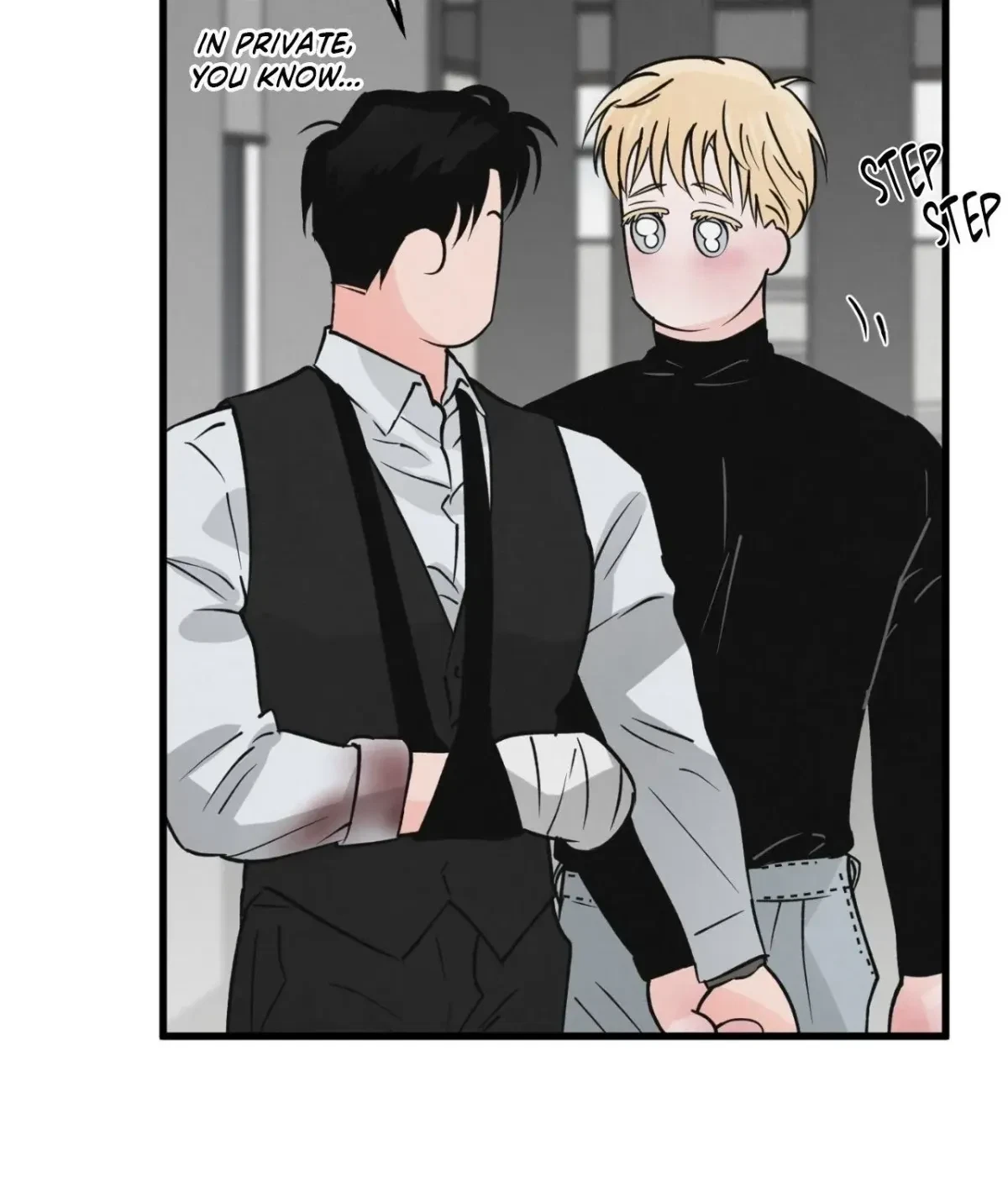 A Golden Pair Chapter 21, page 33