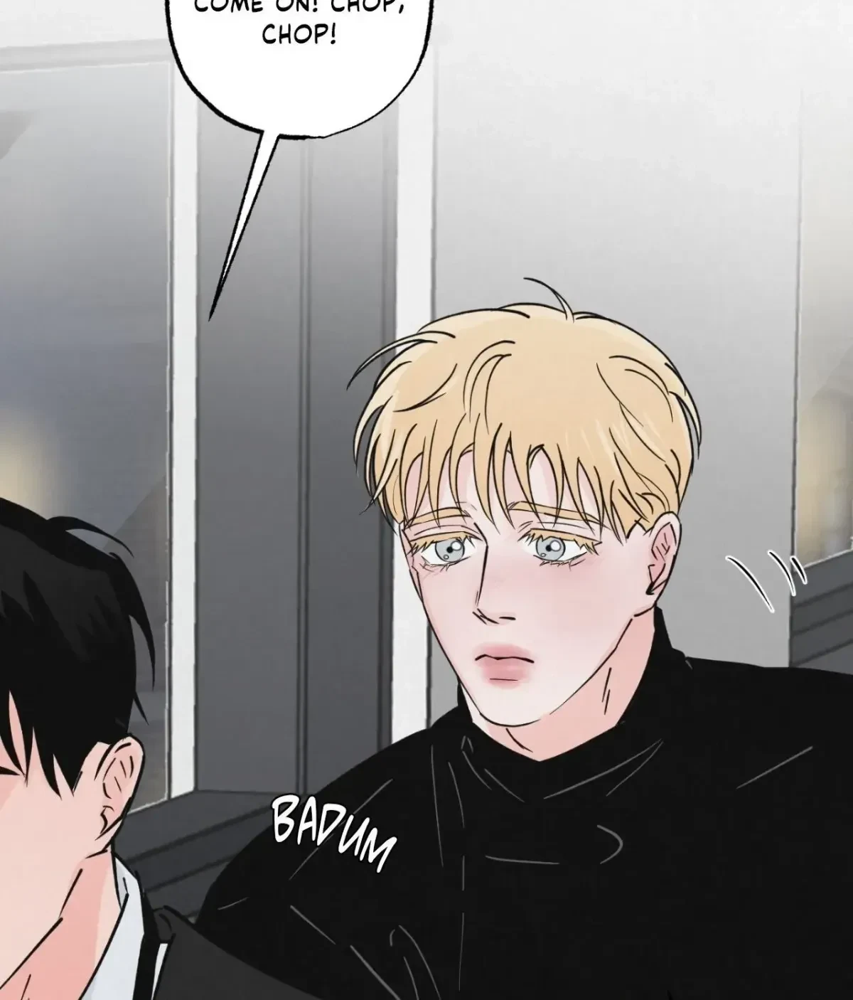 A Golden Pair Chapter 21, page 37