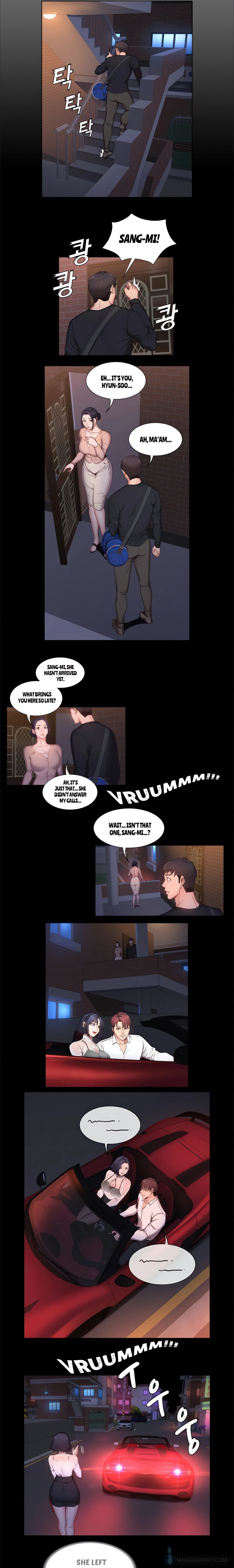 Fitness Chapter 3 (Uncensored), page 7