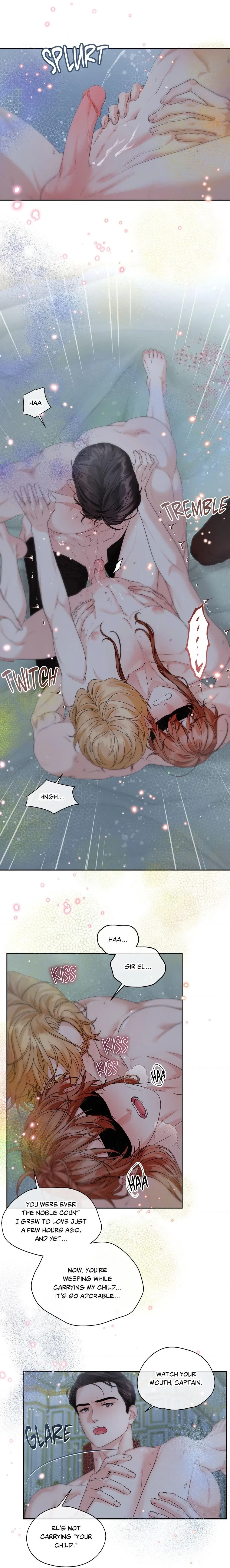 Changed: The Beta Count Chapter 15, page 11