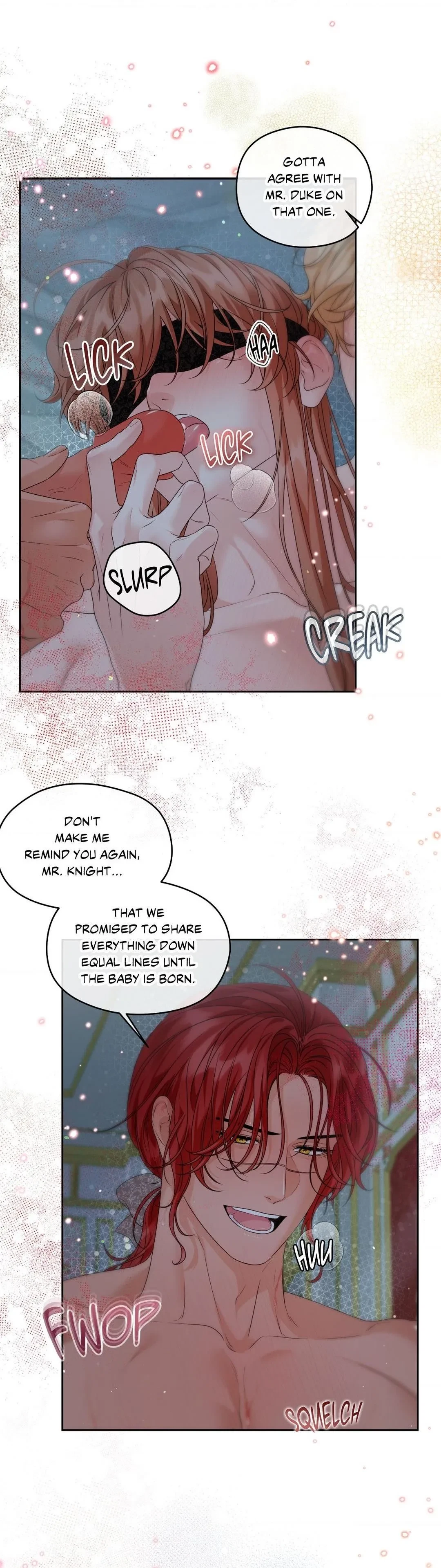 Changed: The Beta Count Chapter 15, page 12