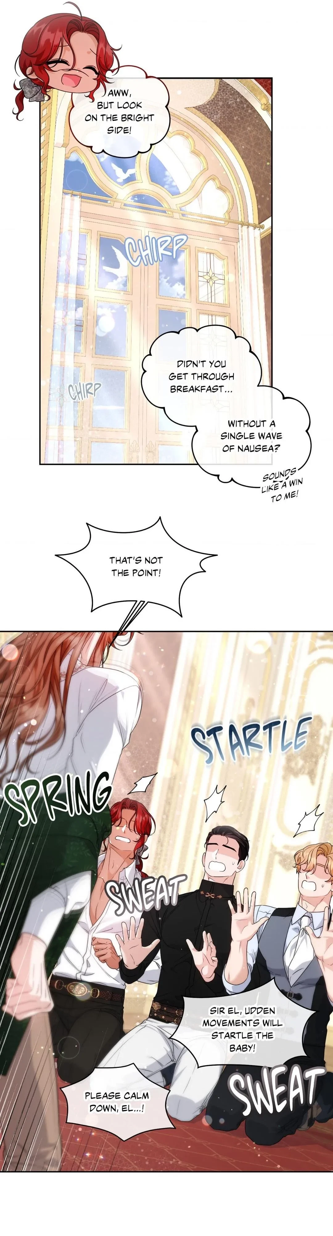Changed: The Beta Count Chapter 15, page 16