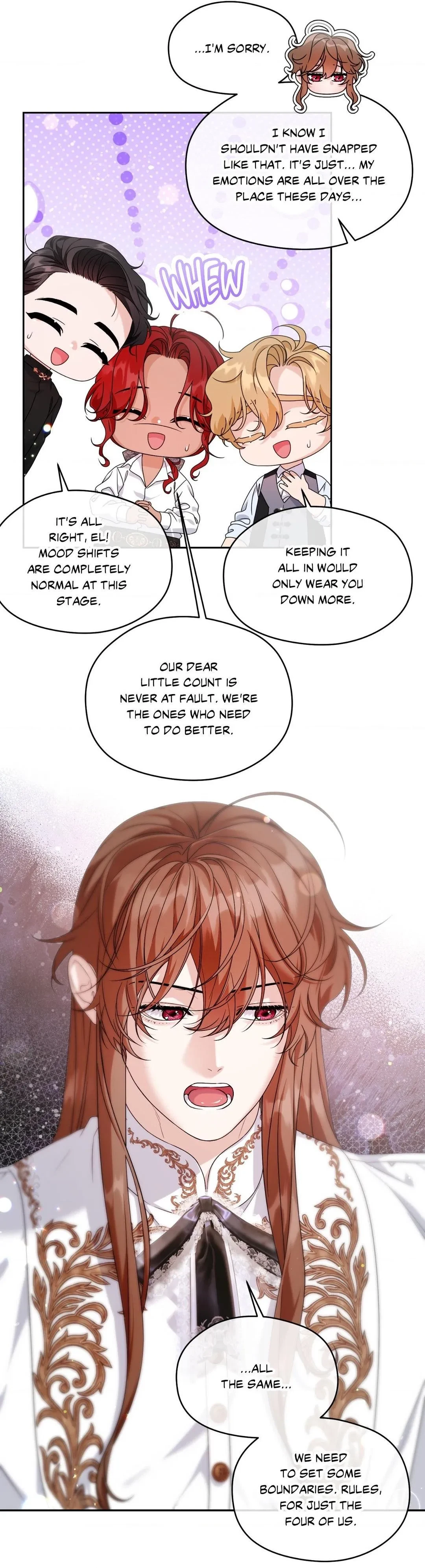 Changed: The Beta Count Chapter 15, page 19