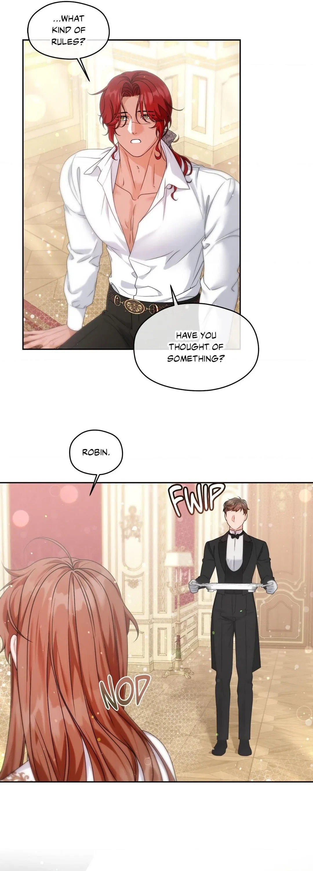 Changed: The Beta Count Chapter 15, page 20