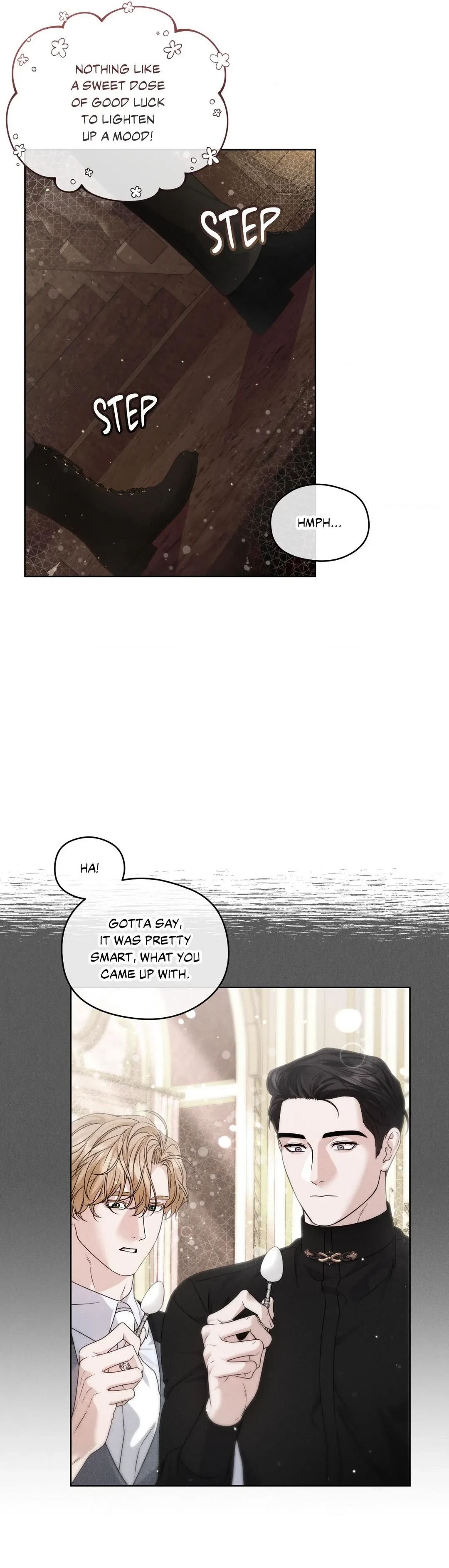 Changed: The Beta Count Chapter 15, page 24