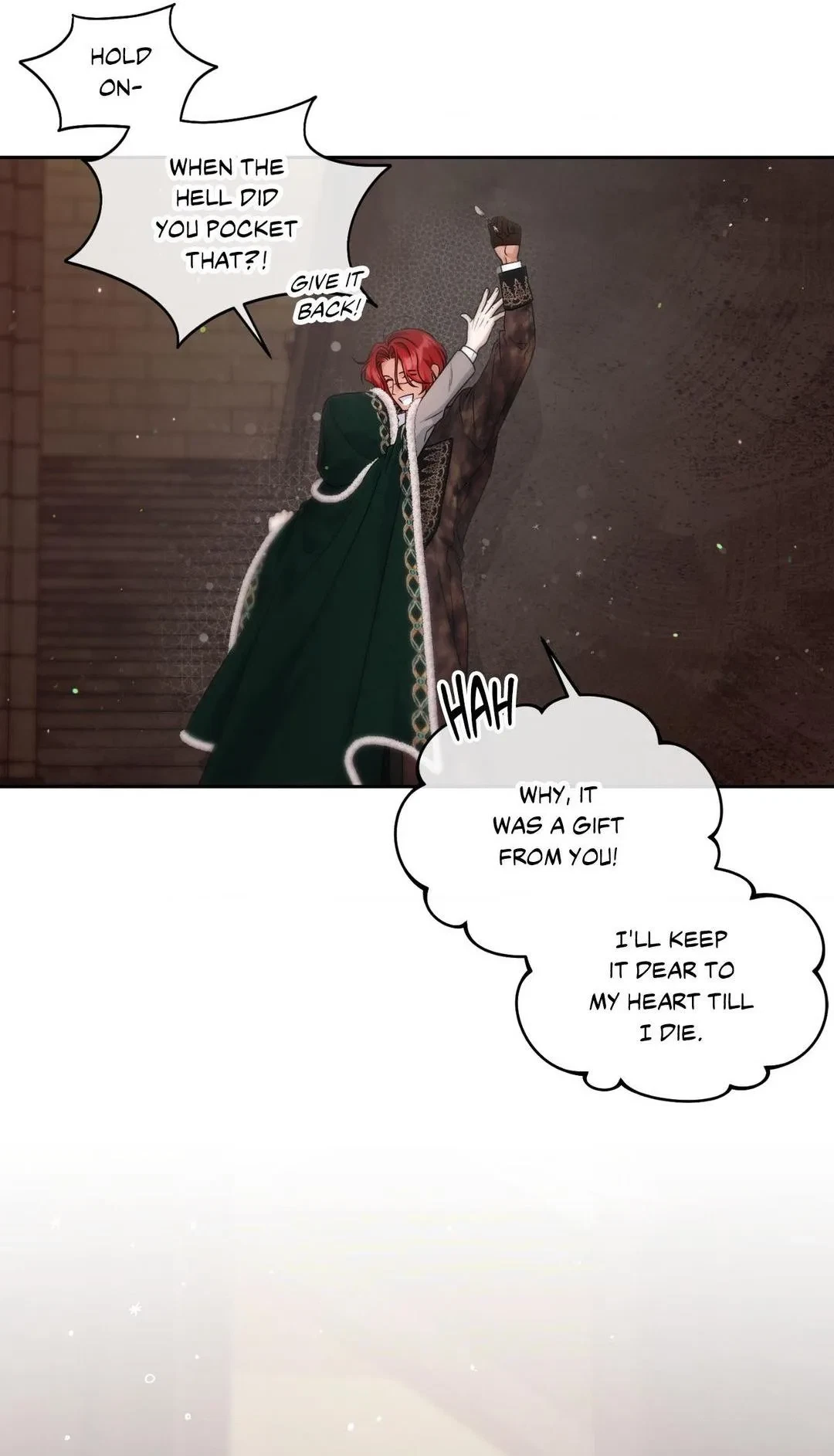 Changed: The Beta Count Chapter 15, page 27