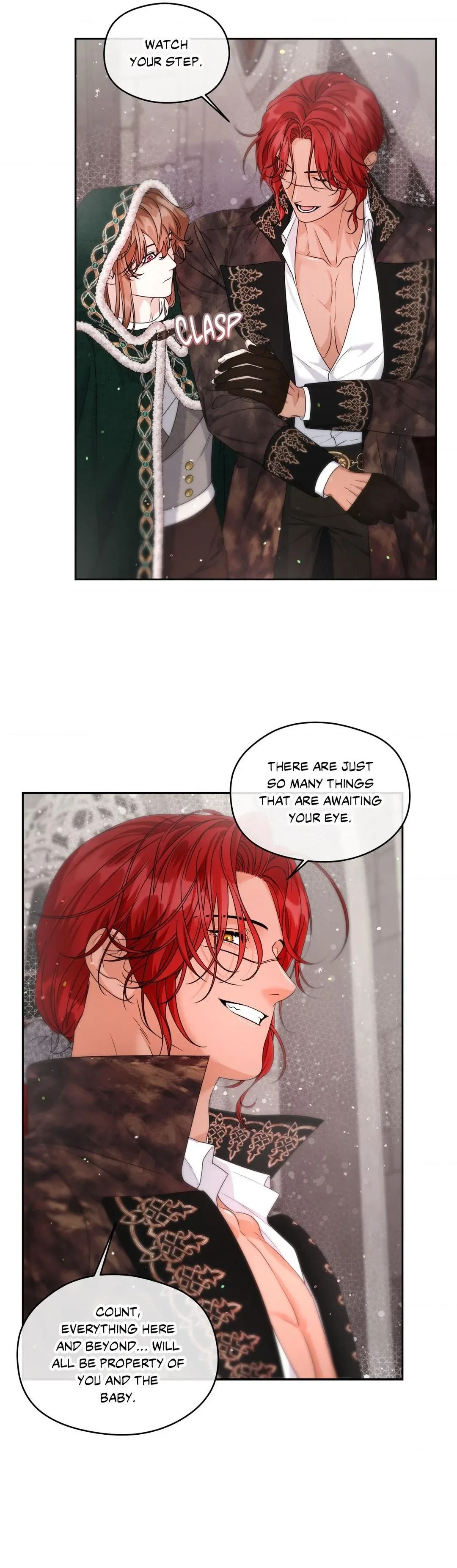 Changed: The Beta Count Chapter 15, page 30