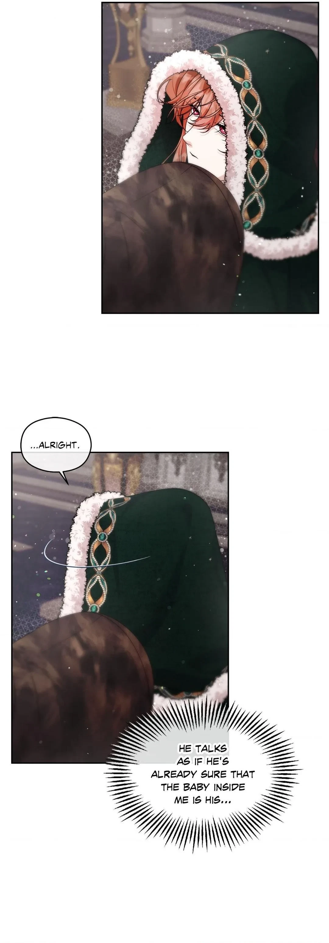 Changed: The Beta Count Chapter 15, page 31