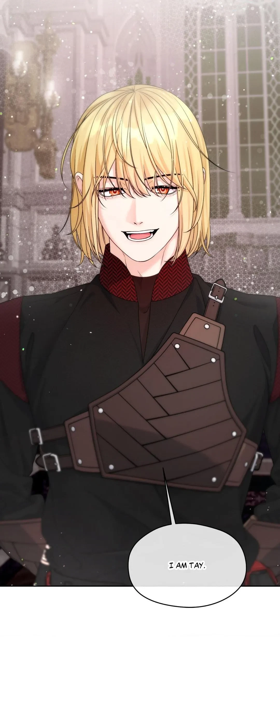 Changed: The Beta Count Chapter 15, page 34