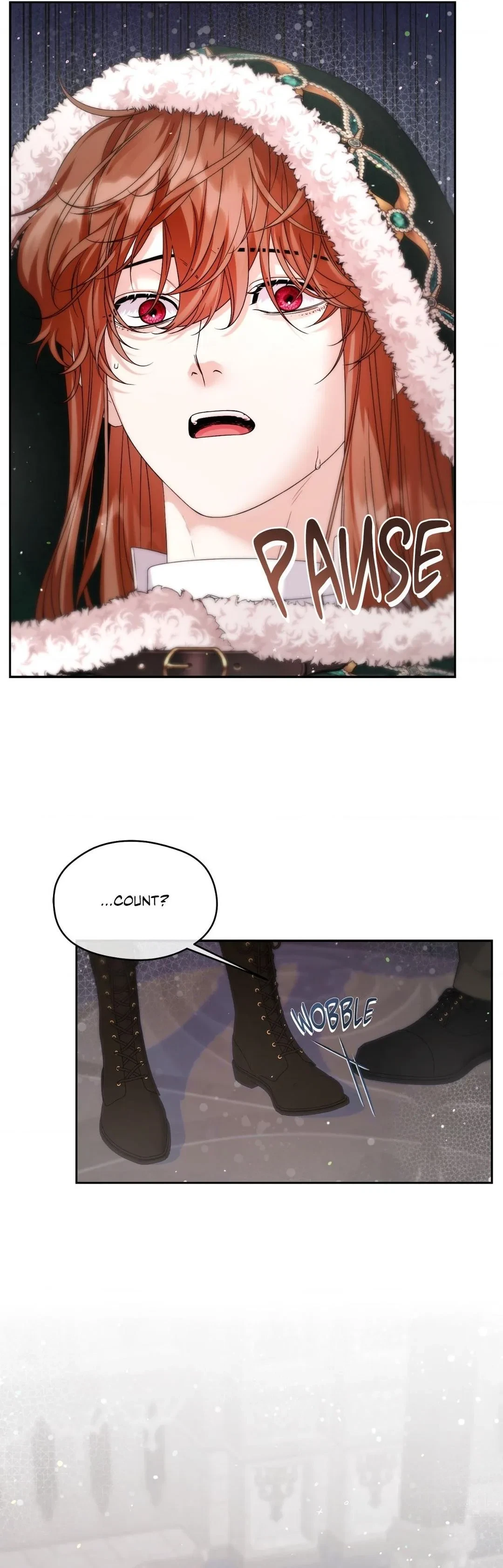 Changed: The Beta Count Chapter 15, page 35