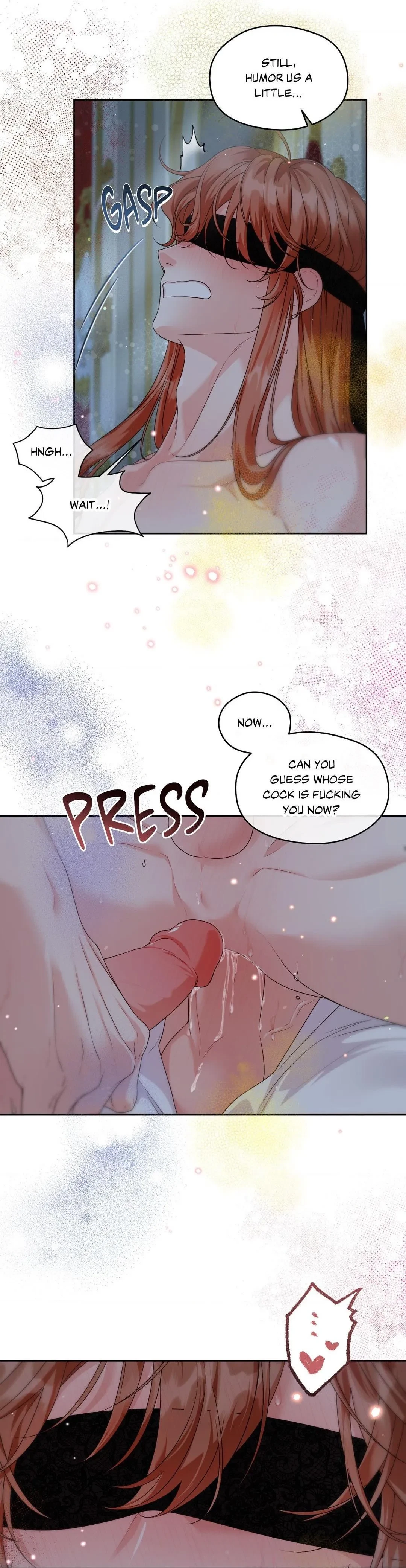 Changed: The Beta Count Chapter 15, page 6