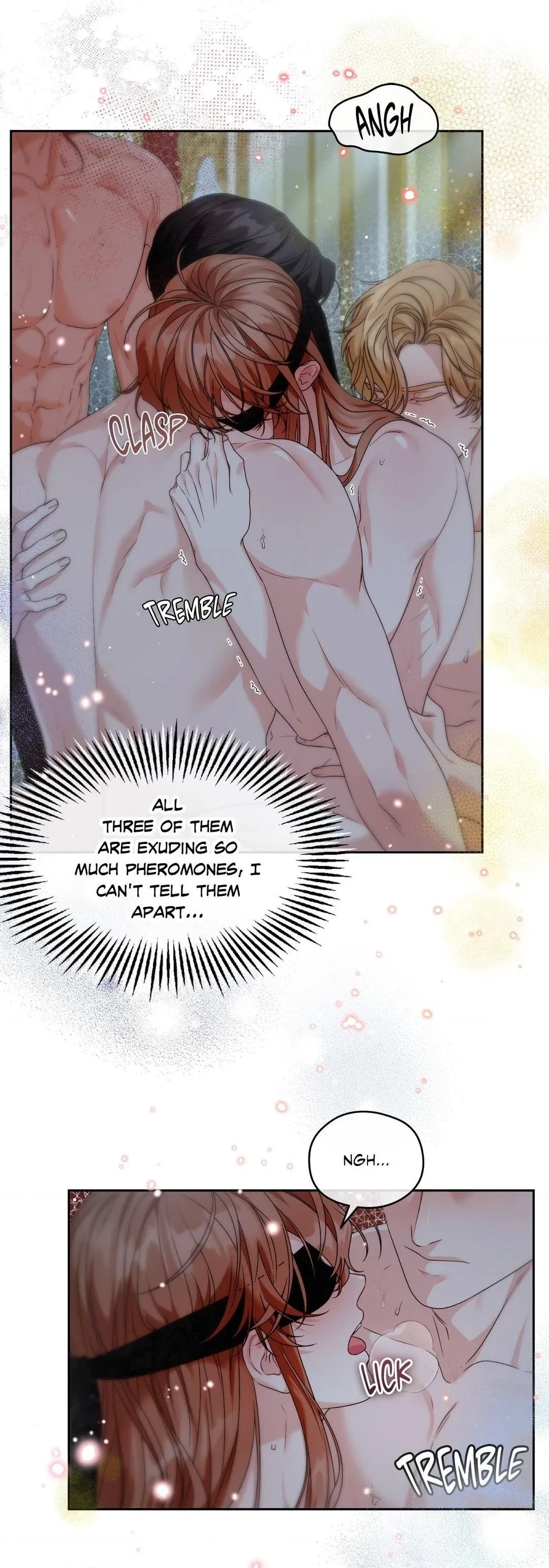 Changed: The Beta Count Chapter 15, page 8