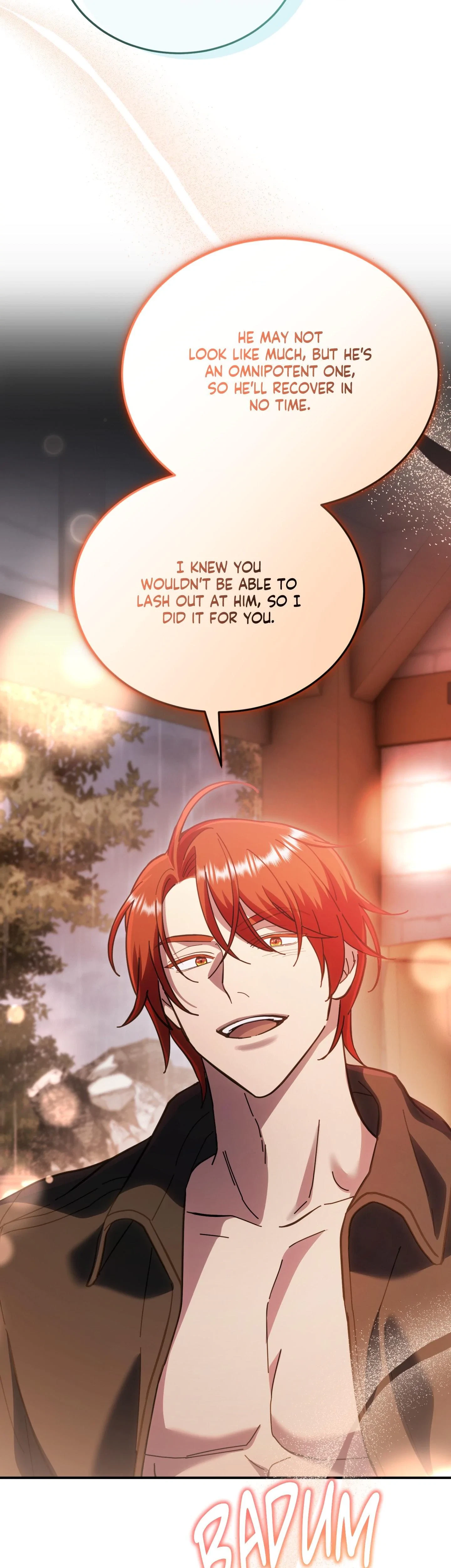 How To Melt An Iron Wall Chapter 22, page 10