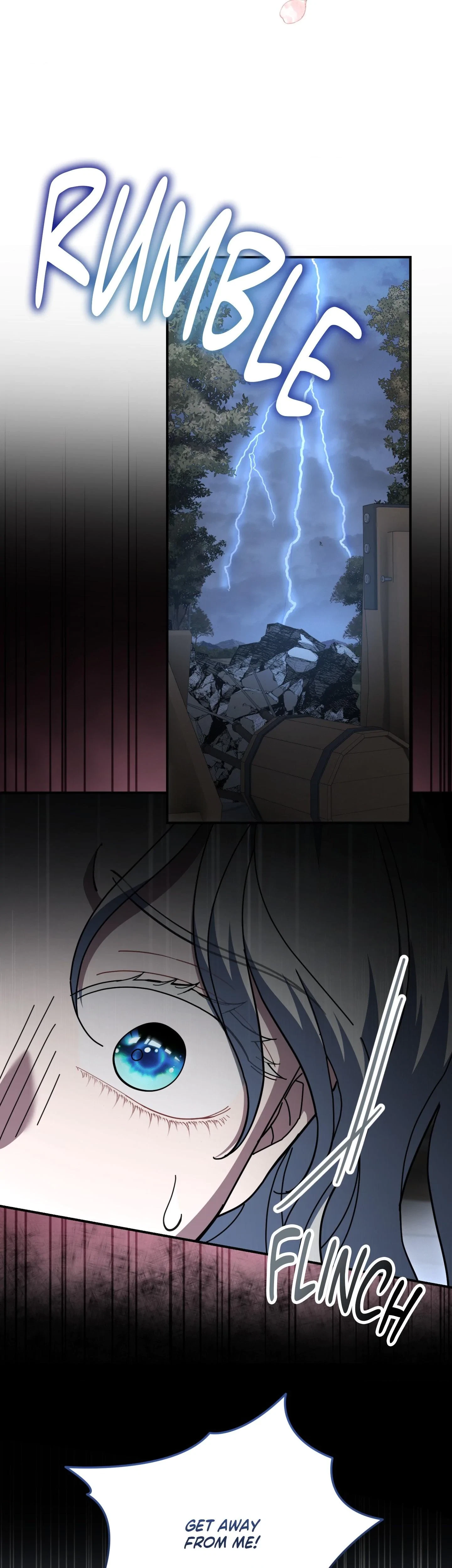 How To Melt An Iron Wall Chapter 22, page 12