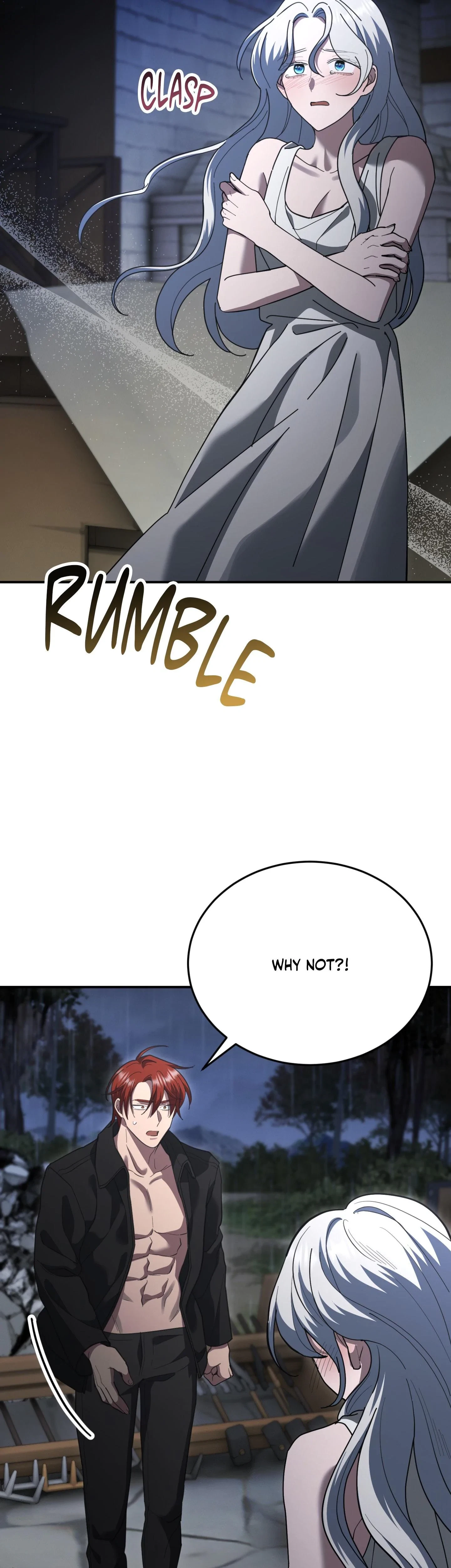 How To Melt An Iron Wall Chapter 22, page 14