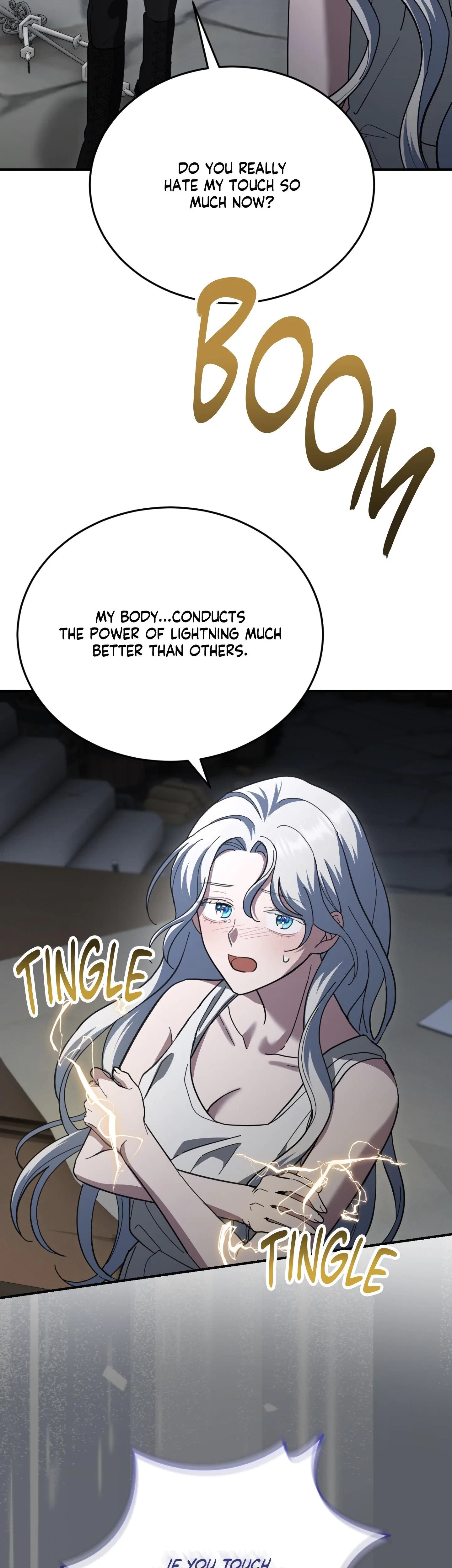 How To Melt An Iron Wall Chapter 22, page 15