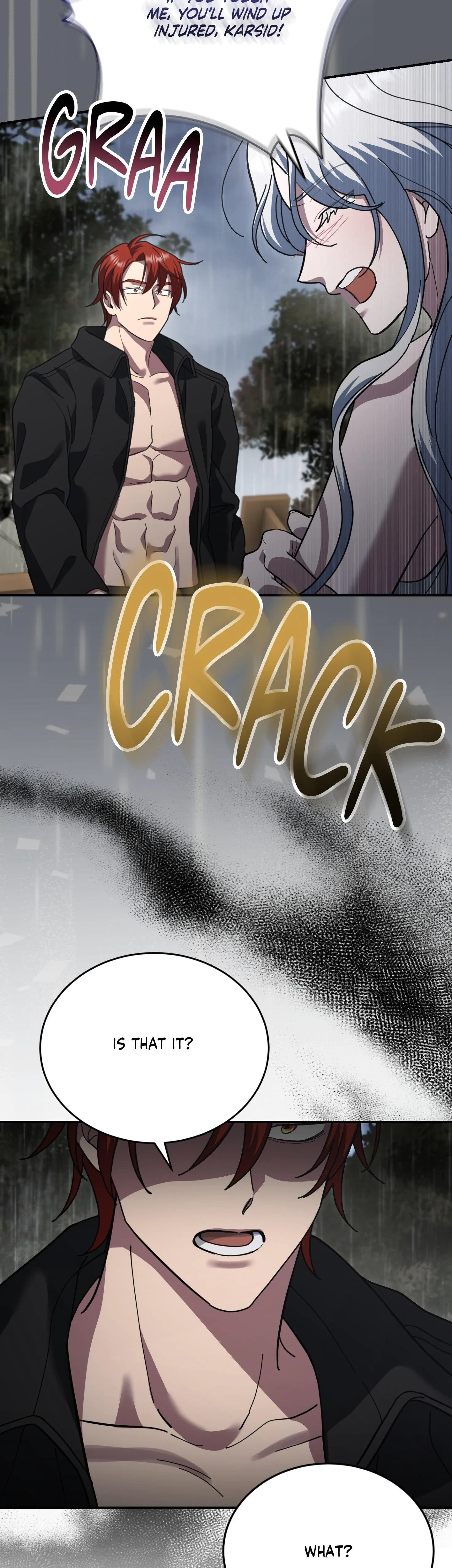 How To Melt An Iron Wall Chapter 22, page 16