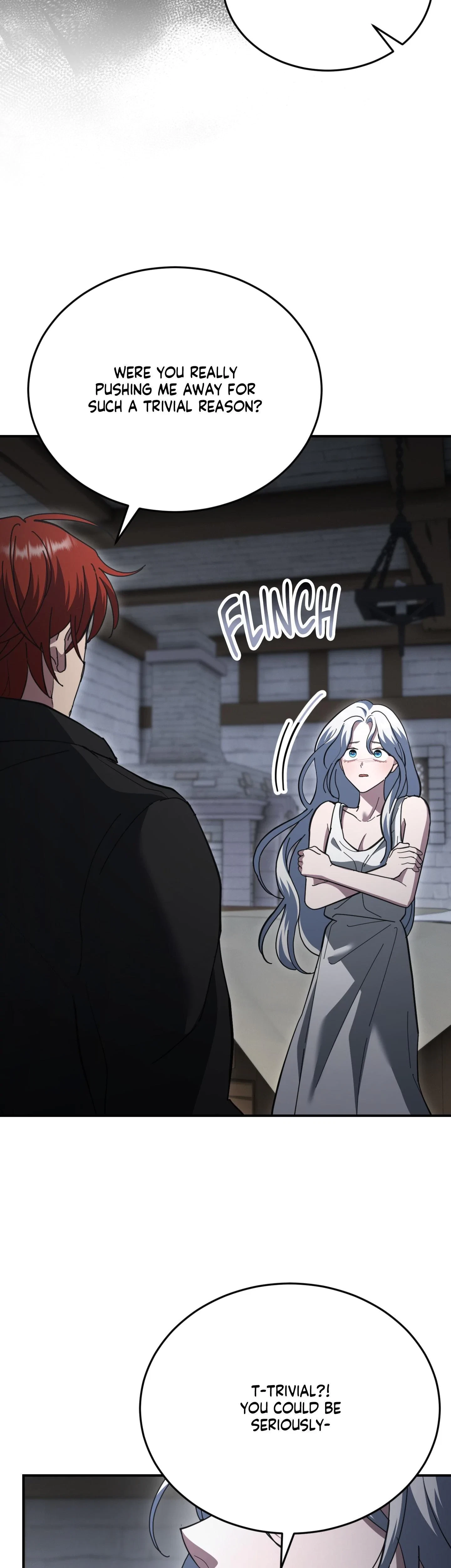 How To Melt An Iron Wall Chapter 22, page 17